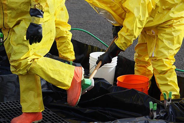 Licensed Sewage Cleanup service in Montgomery, GA - Biohazard Cleaners Modesto